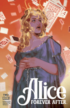 Alice Forever After #2 Cover E FOC Reveal Variant (Dressed, Lotay)