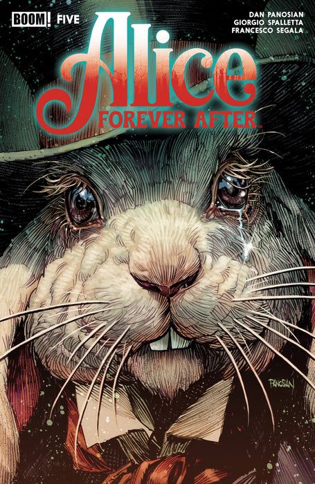 Alice Forever After #5 A Main (Dressed, Panosian)