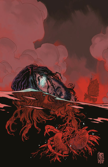 BRZRKR: The Bleeding Tide #1 Cover I 1:30 INCV (Full Art, Camuncoli)