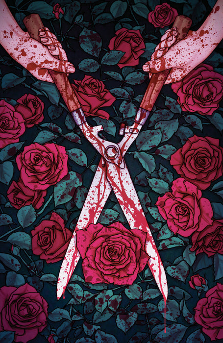 Neighborhood Watch #1 Cover G FOC Reveal Variant (Full Art, Frison)