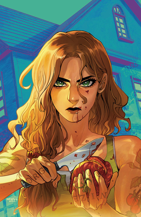 Neighborhood Watch #1 H Unlimited (Full Art, Haining)