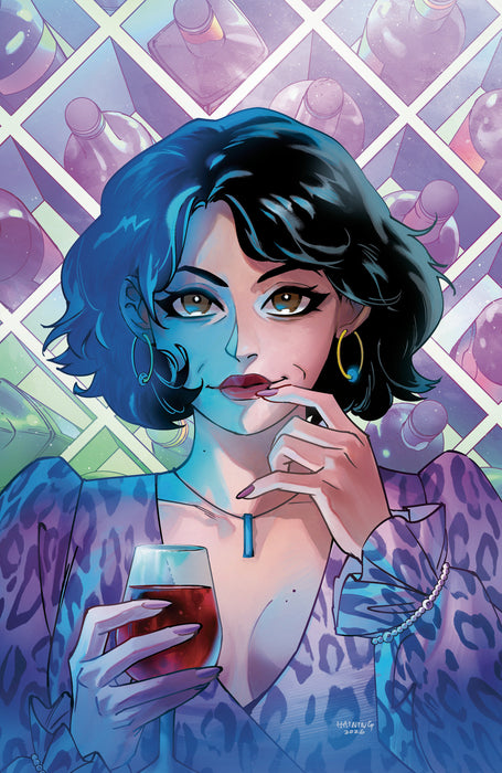 Neighborhood Watch #2 C 1:10 INCV (Full Art, Haining)