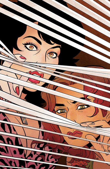 Neighborhood Watch #2 D 1:20 INCV (Full Art, Wu)