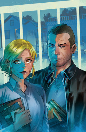 Neighborhood Watch #5 Cover D Unlimited Variant (Full Art, Haining)