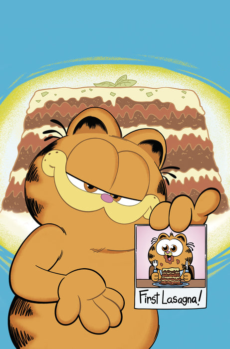 Baby Garfield #2 Cover D 1:10 INCV (Full Art, Williams)