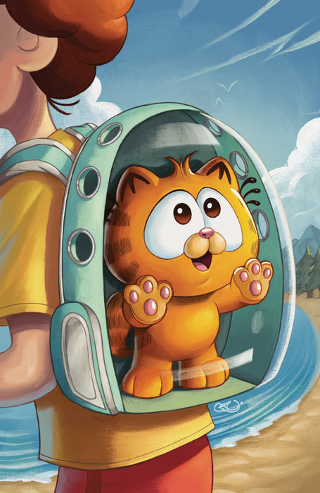 Baby Garfield #3 Cover C 1:5 INCV (Full Art, Zullo-Uminga)
