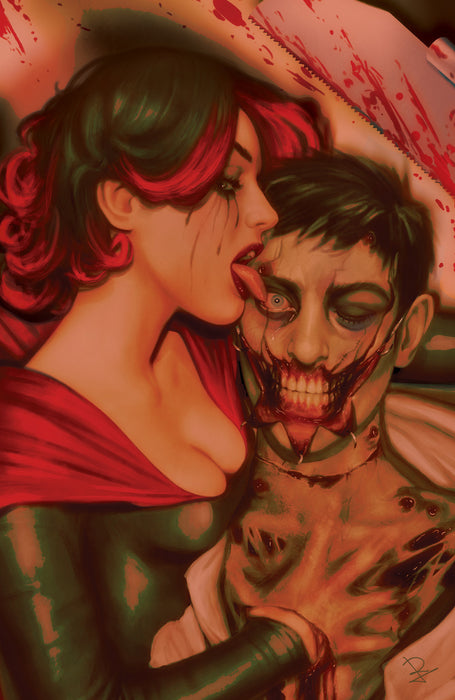 Hello Body Horror #1 Cover G Unlimited Variant (Full Art, Puebla)