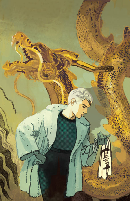 Fall of the House of Slaughter #1 Cover G 1:50 INCV (Full Art, Turtulici)