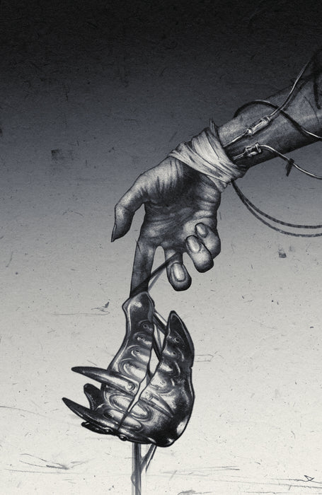 Fall of the House of Slaughter #2 Cover H Unlimited Variant (Full Art, Connelly)