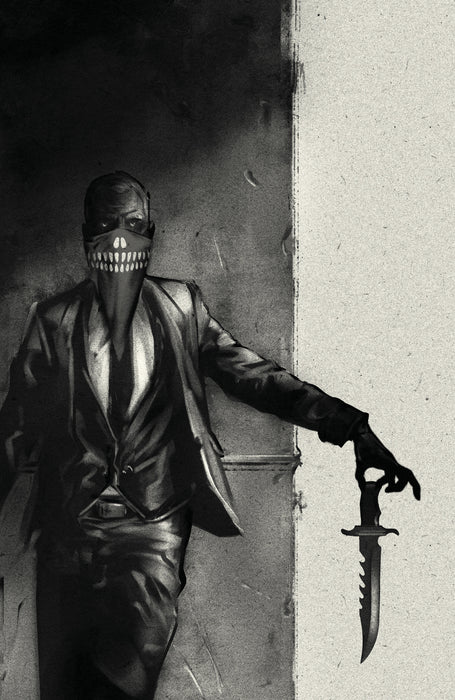 Fall of the House of Slaughter #3 Cover H Unlimited Variant (Full Art, Connelly)