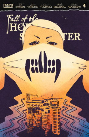 Fall of the House of Slaughter #4 Cover I FOC Reveal Variant (Dressed, DANI)