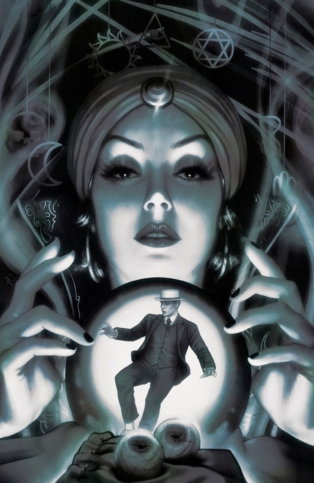 The Life and Death of Lucas Dreamwalker #1 C 1:10 INCV (Full Art, Puebla)