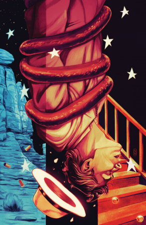 The Life and Death of Lucas Dreamwalker #1 Cover D 1:20 INCV (Full Art, Malavia)