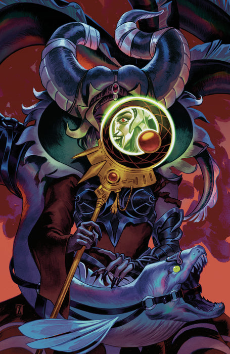 Mighty Morphin Power Rangers (2026) #2 Cover J 1:75 INCV (Full Art, Valerio)