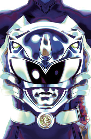 Mighty Morphin Power Rangers (2026) #2 Cover L Unlimited Variant (Full Art, Montes)