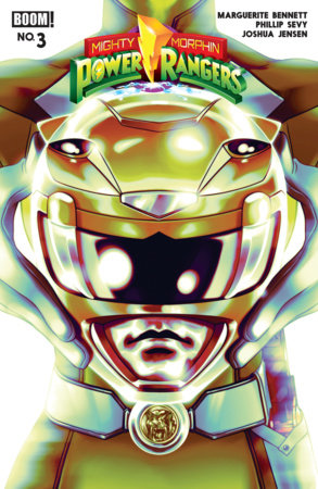 Mighty Morphin Power Rangers (2026) #3 Cover K FOC Reveal Variant (Dressed, Montes)