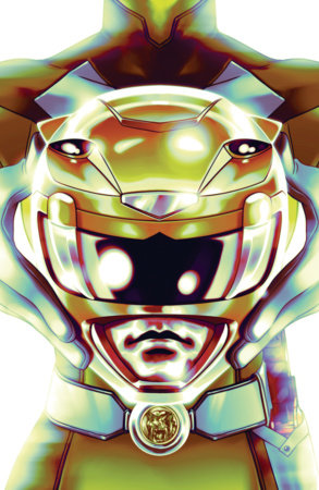 Mighty Morphin Power Rangers (2026) #3 Cover L Unlimited Variant (Full Art, Montes)