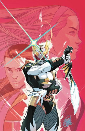 Power Rangers Unlimited #2 Cover G 1:25 INCV Variant (Full Art, Lindsay)