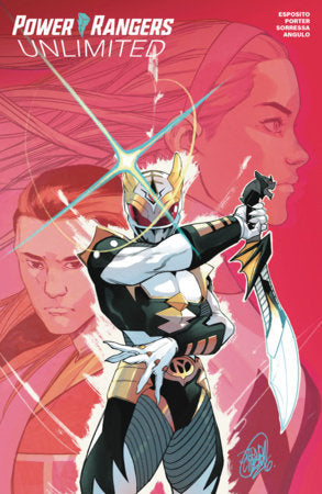 Power Rangers Unlimited #2 Cover I FOC Reveal Variant (Dressed, Lindsay)