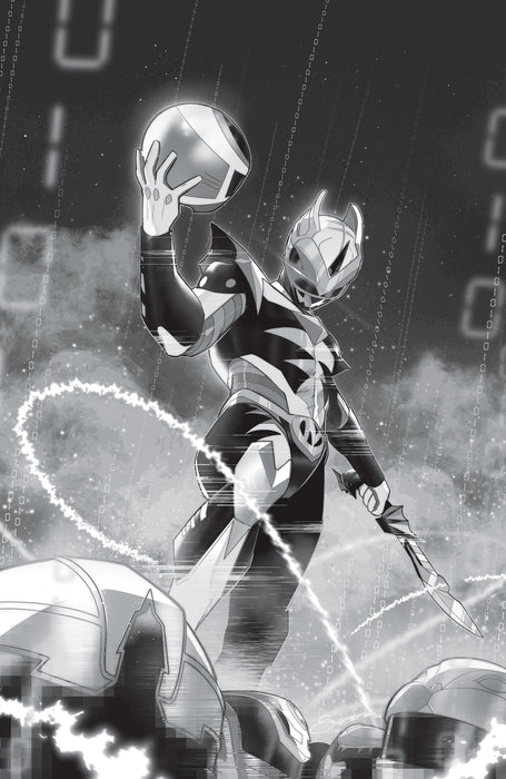 Power Rangers Unlimited #2 J Unlimited Variant (Full Art, Sorressa)