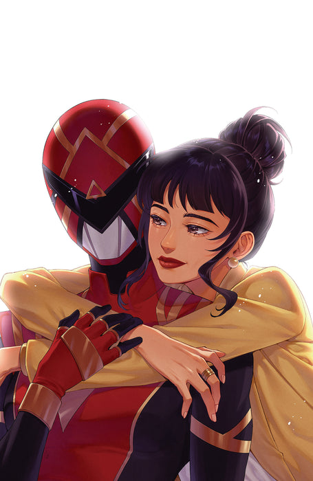 Power Rangers Unlimited #5 H 1:40 INCV Variant (Full Art, Koh)