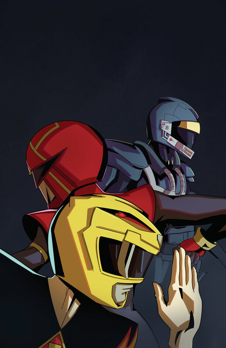 Power Rangers Unlimited #6 F 1:15 INCV Variant (Full Art, Pearson)