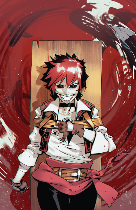 Vampyrates! #1 Cover H 1:25 INCV (Full Art, Bengal)