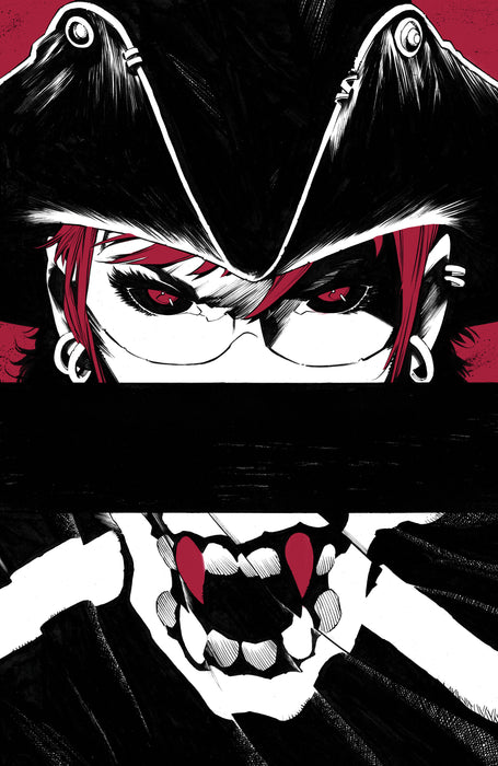 Vampyrates! #1 Cover K Unlimited Variant (Full Art, Pizzari)