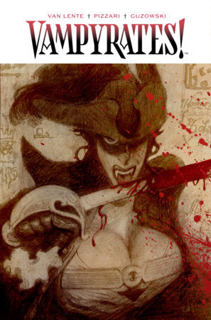 Vampyrates! #4 Cover E FOC Reveal Variant (Dressed, Morian)