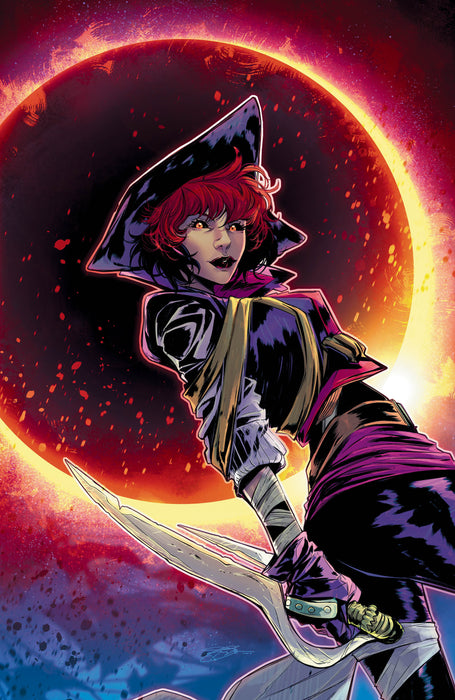 Vampyrates! #5 D 1:15 INCV (Full Art, Belviso)