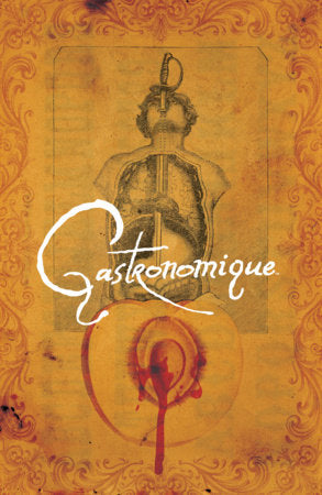 Gastronomique #1 Cover C Bagged NSFW Variant (Dressed, Frison)