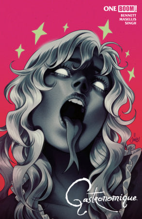 Gastronomique #1 Cover H FOC Reveal Variant (Dressed, Bartel)