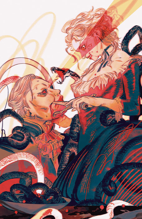 Gastronomique #2 Cover F 1:30 INCV (Full Art, Mendoza)