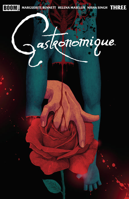 Gastronomique #3 B Variant (Dressed, Citriya)