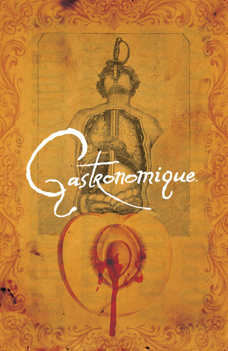 Gastronomique #3 Cover C Bagged NSFW Variant (Dressed, Kristiana)