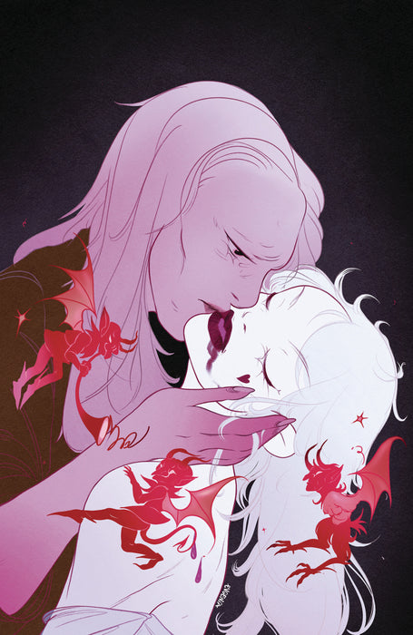 Gastronomique #3 Cover E 1:20 INCV (Full Art, Vereli)