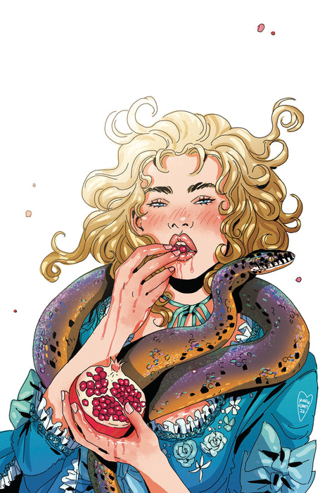 Gastronomique #3 Cover G Unlimited Variant (Full Art, Llovet)