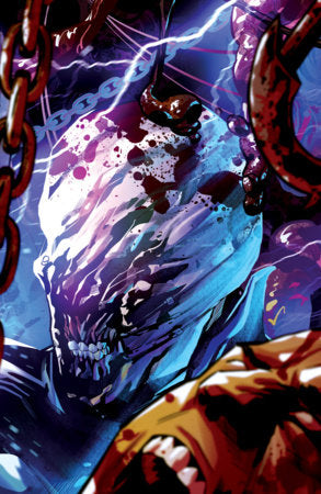 Hellraiser: Resurrections - The Onanistic Ritual #1 Cover B Variant (Dressed, Sabbatini)