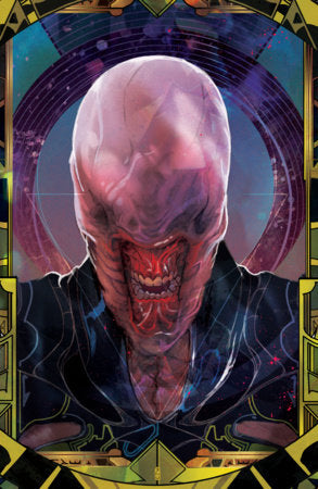 Hellraiser: Resurrections - The Onanistic Ritual #1 Cover E 1:25 INCV (Full Art, Ward)
