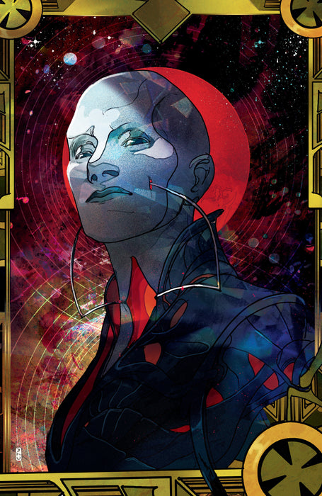 Hellraiser: Resurrections - The Deep Gospel #1 Cover E 1:25 INCV (Full Art, Ward)