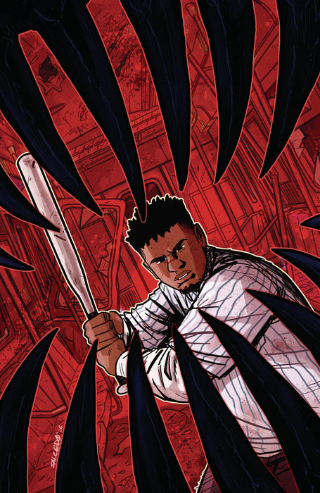 No Gods, No Masters #3 Cover D Unlimited Variant (Full Art, Salcedo)