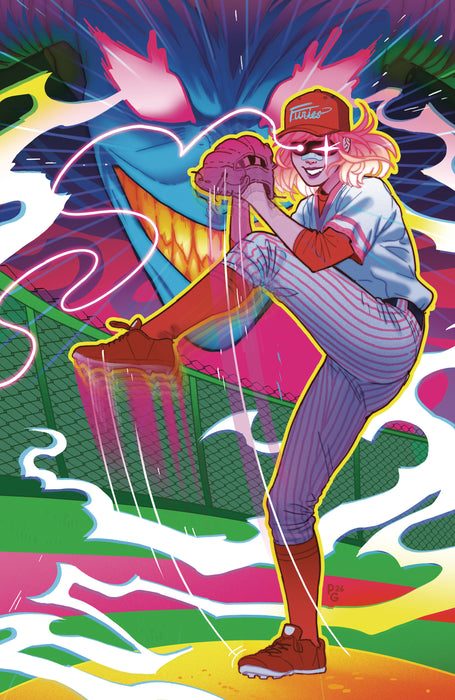 Cassie #1 Cover D 1:20 INCV (Full Art, Ganucheau)