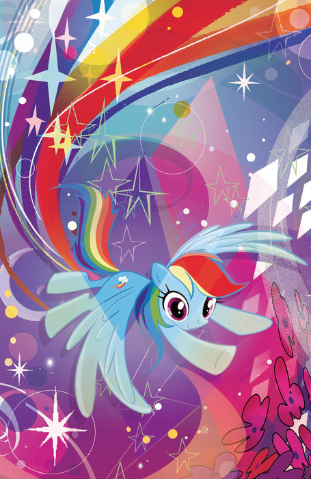 My Little Pony: Friendship is Magic (2026) #1 Cover C Connecting Variant (Full Art, Baldari)