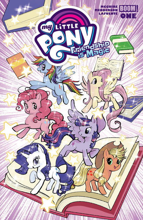 My Little Pony: Friendship is Magic (2026) #1 Cover J FOC Reveal Variant (Dressed, Nguyen)