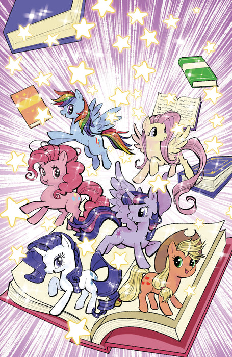 My Little Pony: Friendship is Magic (2026) #1 Cover K Unlimited Variant (Full Art, Nguyen)