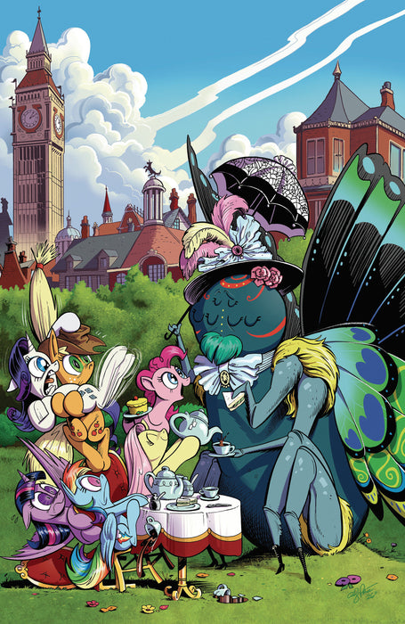 My Little Pony: Friendship is Magic (2026) #2 E 1:25 INCV (Full Art, Price)