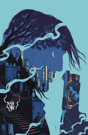BRZRKR: City of Darkness #1 Cover H 1:50 INCV Foil Variant (Full Art, Allén)
