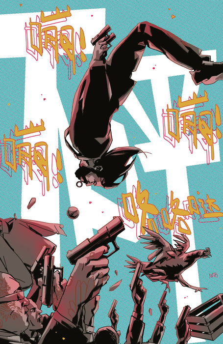 BRZRKR: City of Darkness #1 Cover J Unlimited Var (Full Art, Fuso)