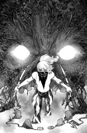 Swamp Thing is Killing the Children #1 Cover K 1:25 INCV (Full Art, Manapul)