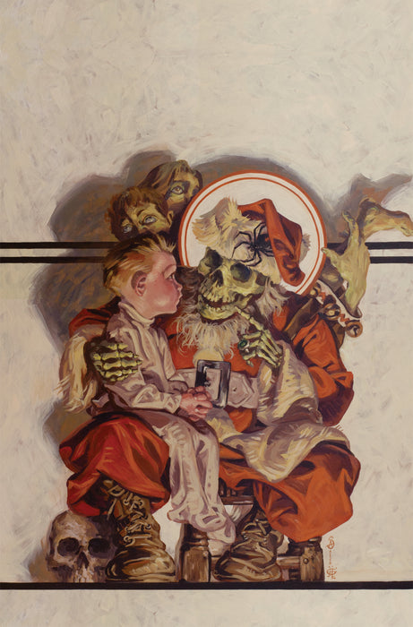 Christmas Darkness #1 E 1:10 INCV (Full Art, Andrade)